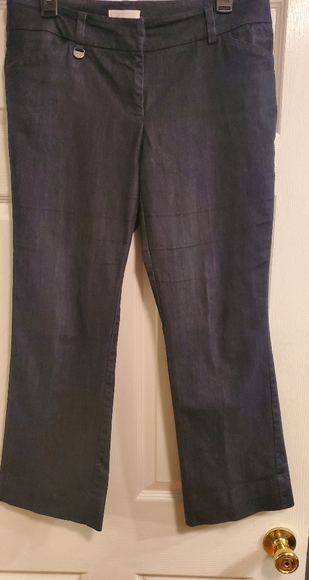 New York and company dark jeans - Picture 2 of 4